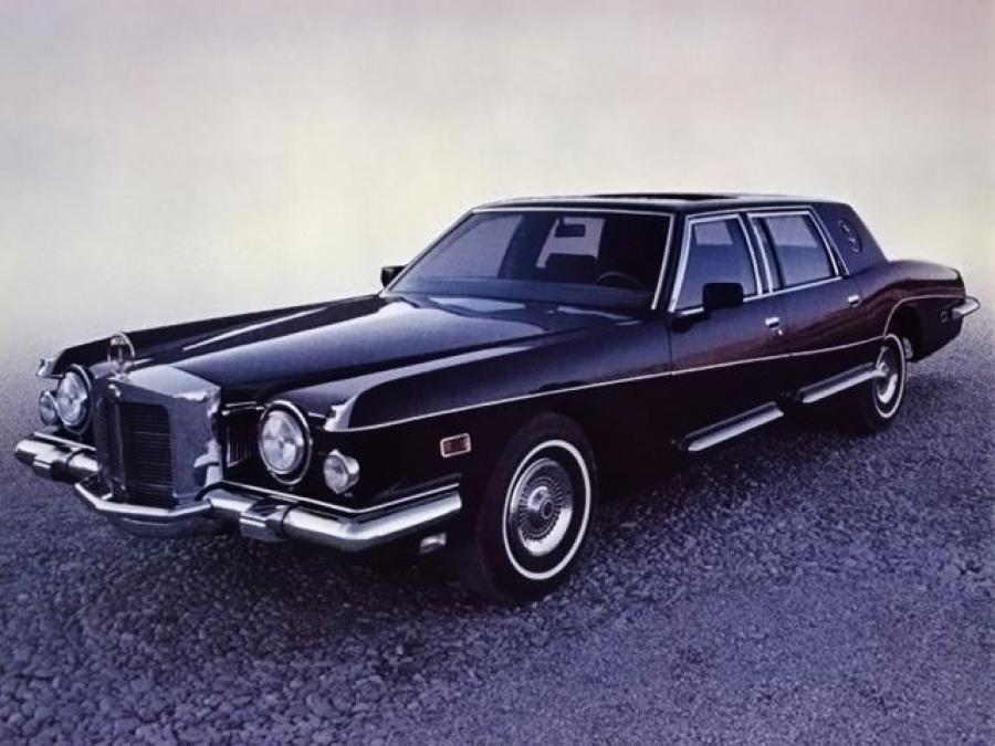  Stutz Diplomatica 1980 года  (фото 1 из 2)
